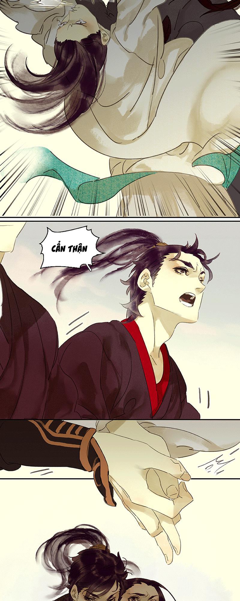 Xuân Giang Hoa Nguyệt - Chapter 1