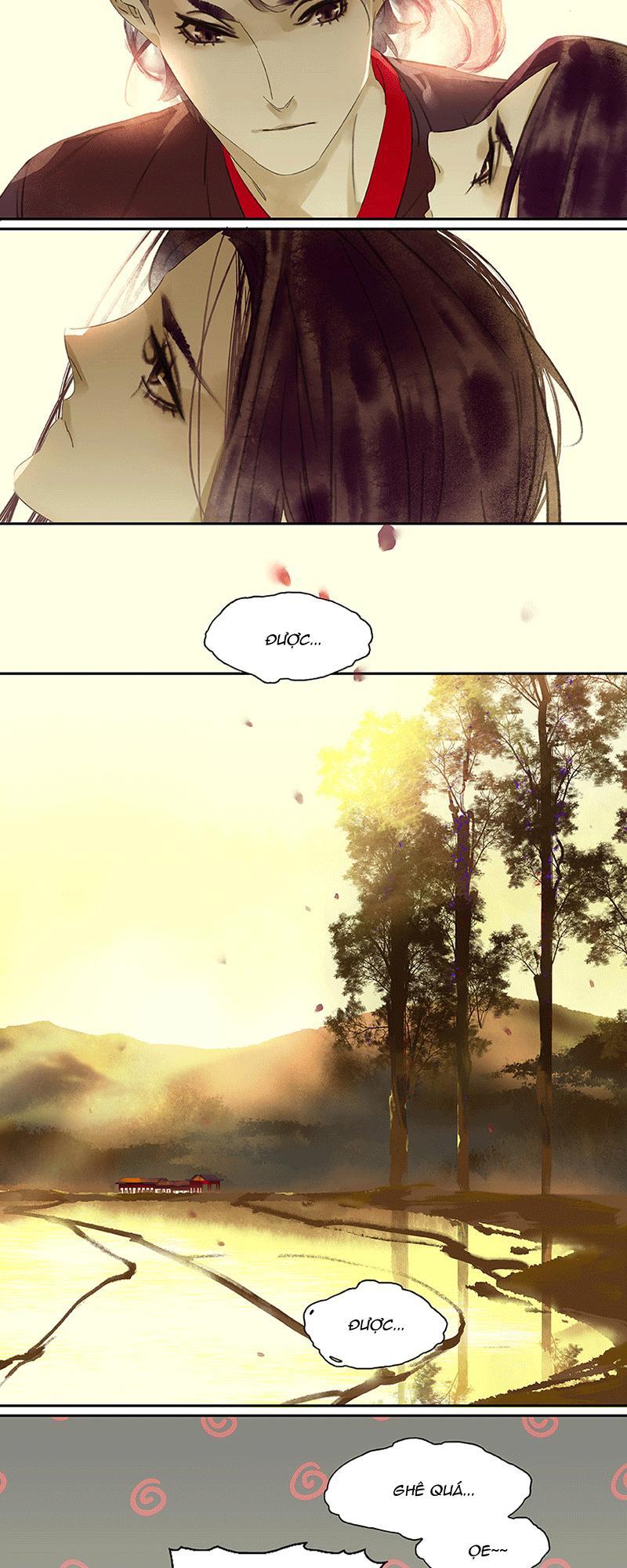 Xuân Giang Hoa Nguyệt - Chapter 1