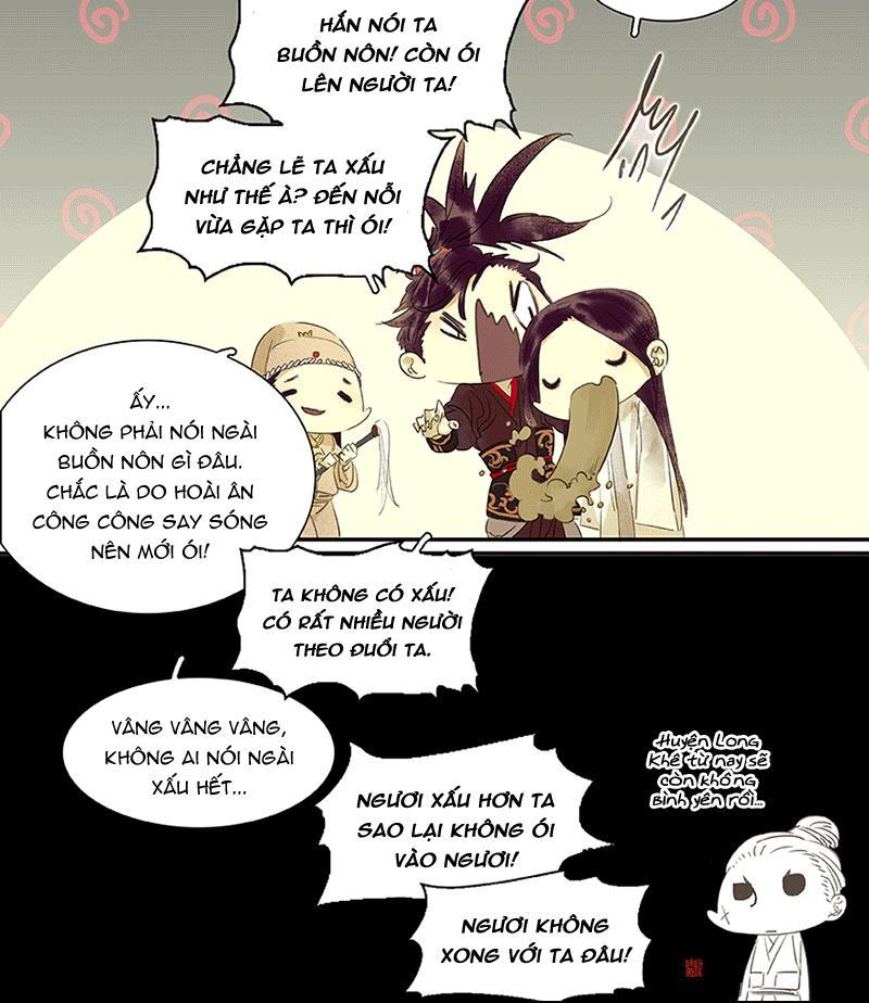 Xuân Giang Hoa Nguyệt - Chapter 1