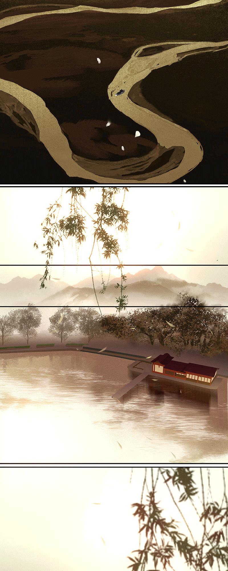 Xuân Giang Hoa Nguyệt - Chapter 1