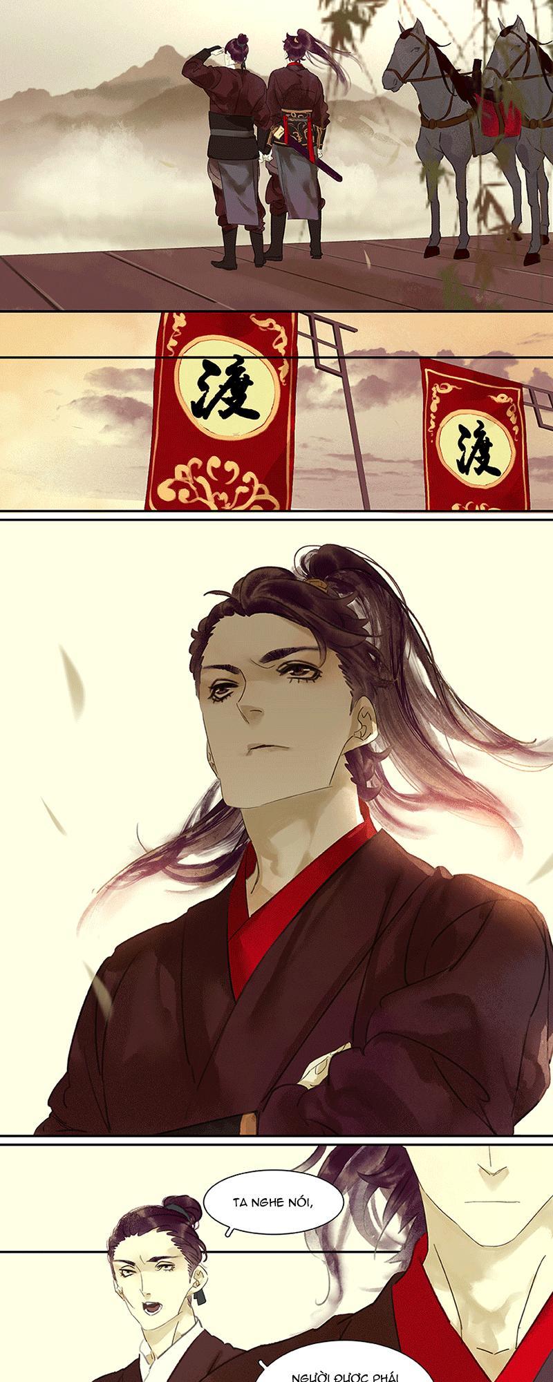 Xuân Giang Hoa Nguyệt - Chapter 1