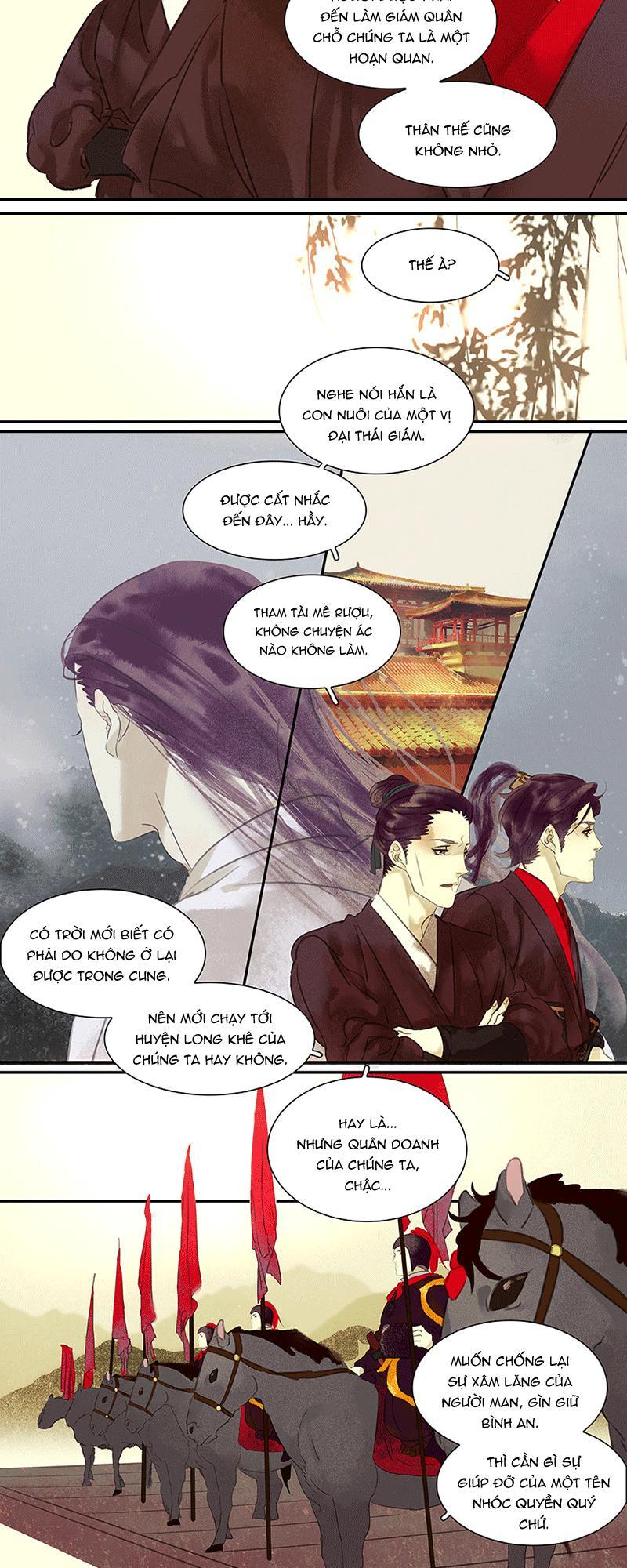 Xuân Giang Hoa Nguyệt - Chapter 1
