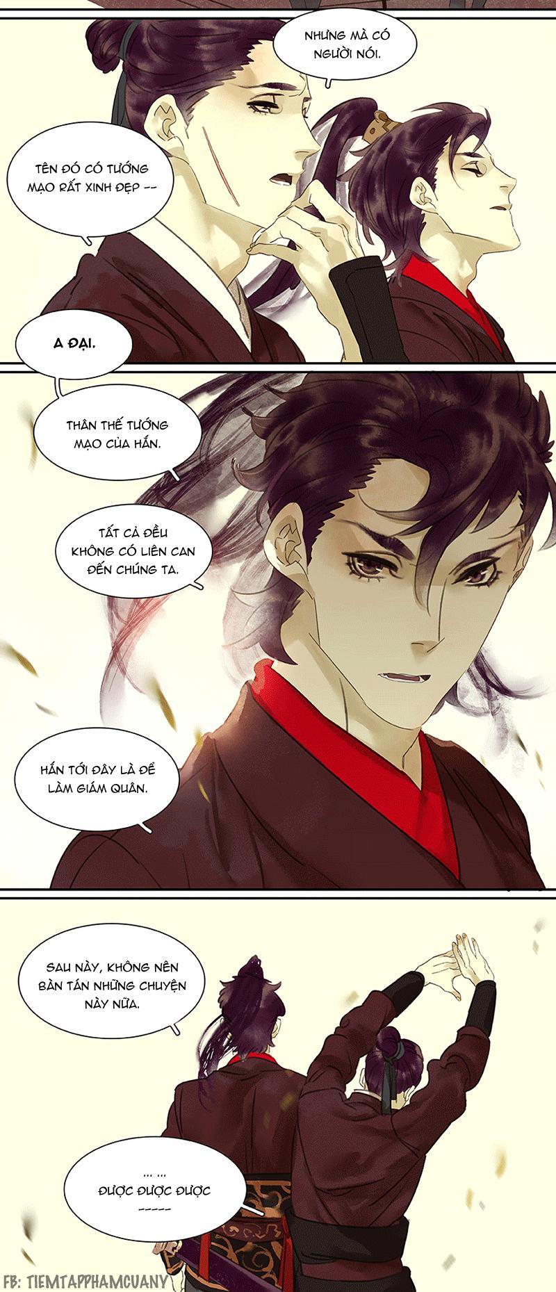Xuân Giang Hoa Nguyệt - Chapter 1