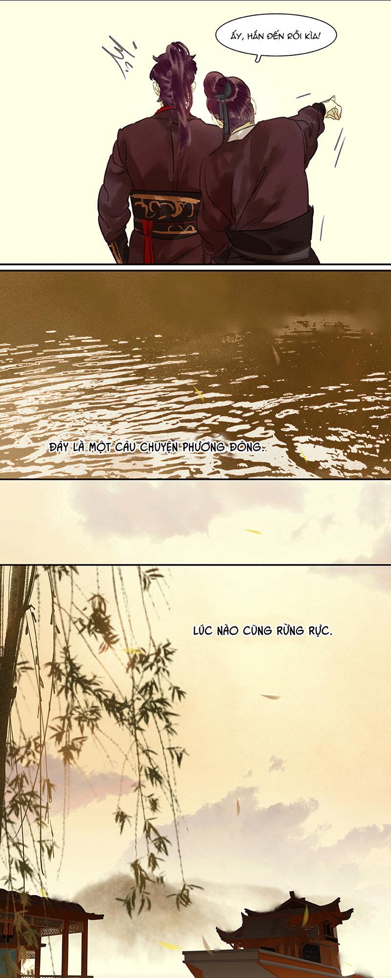 Xuân Giang Hoa Nguyệt - Chapter 1