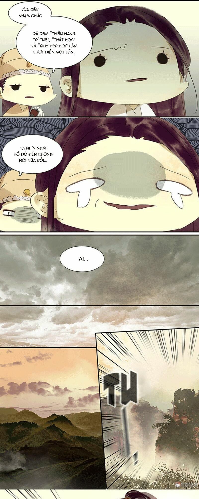 Xuân Giang Hoa Nguyệt - Chapter 2