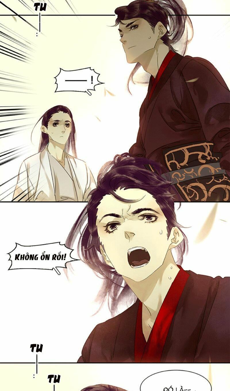 Xuân Giang Hoa Nguyệt - Chapter 2