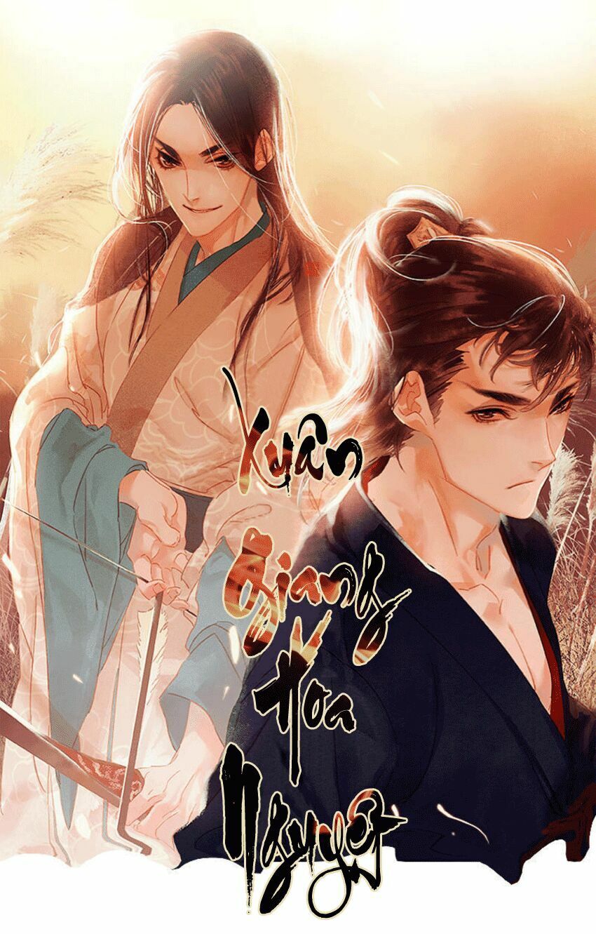 Xuân Giang Hoa Nguyệt - Chapter 2
