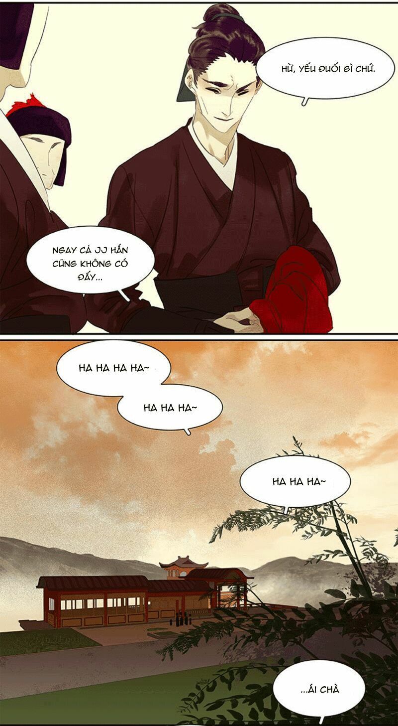 Xuân Giang Hoa Nguyệt - Chapter 2