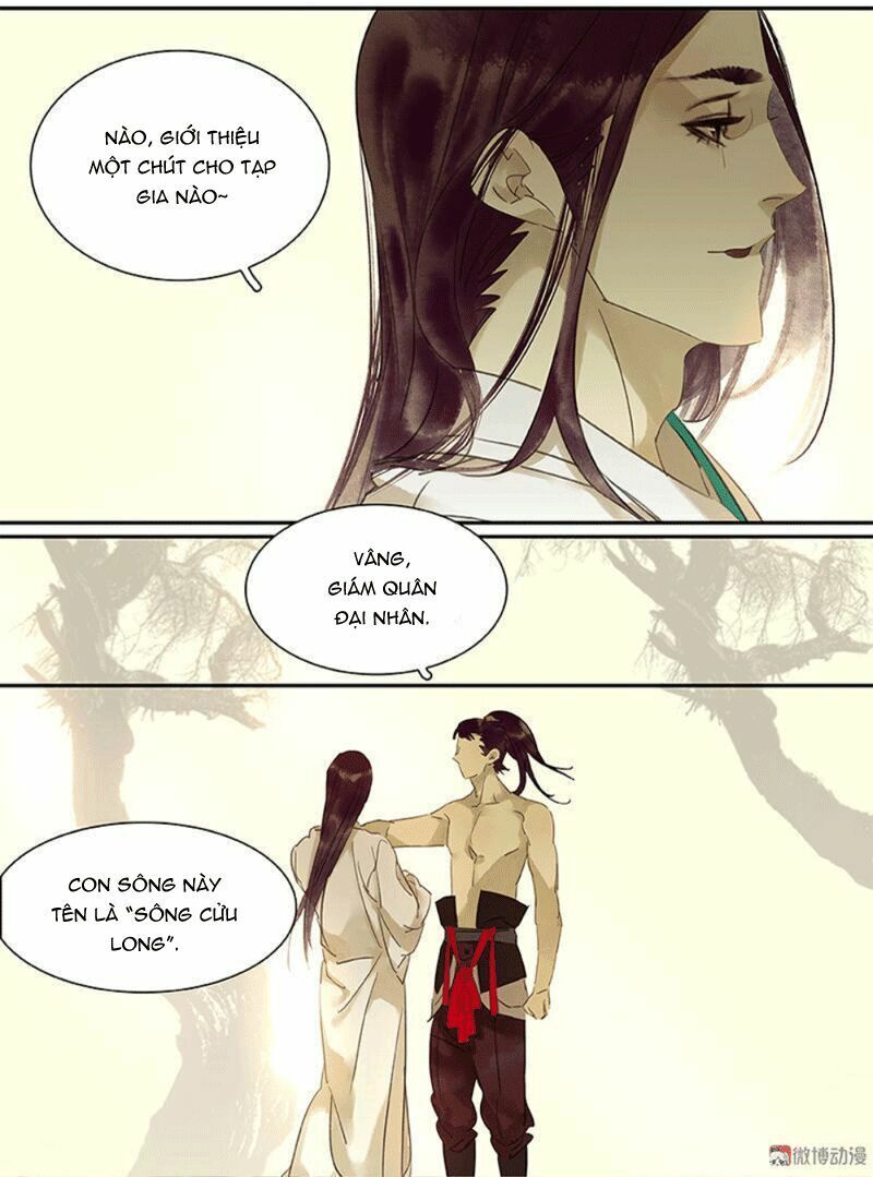 Xuân Giang Hoa Nguyệt - Chapter 2