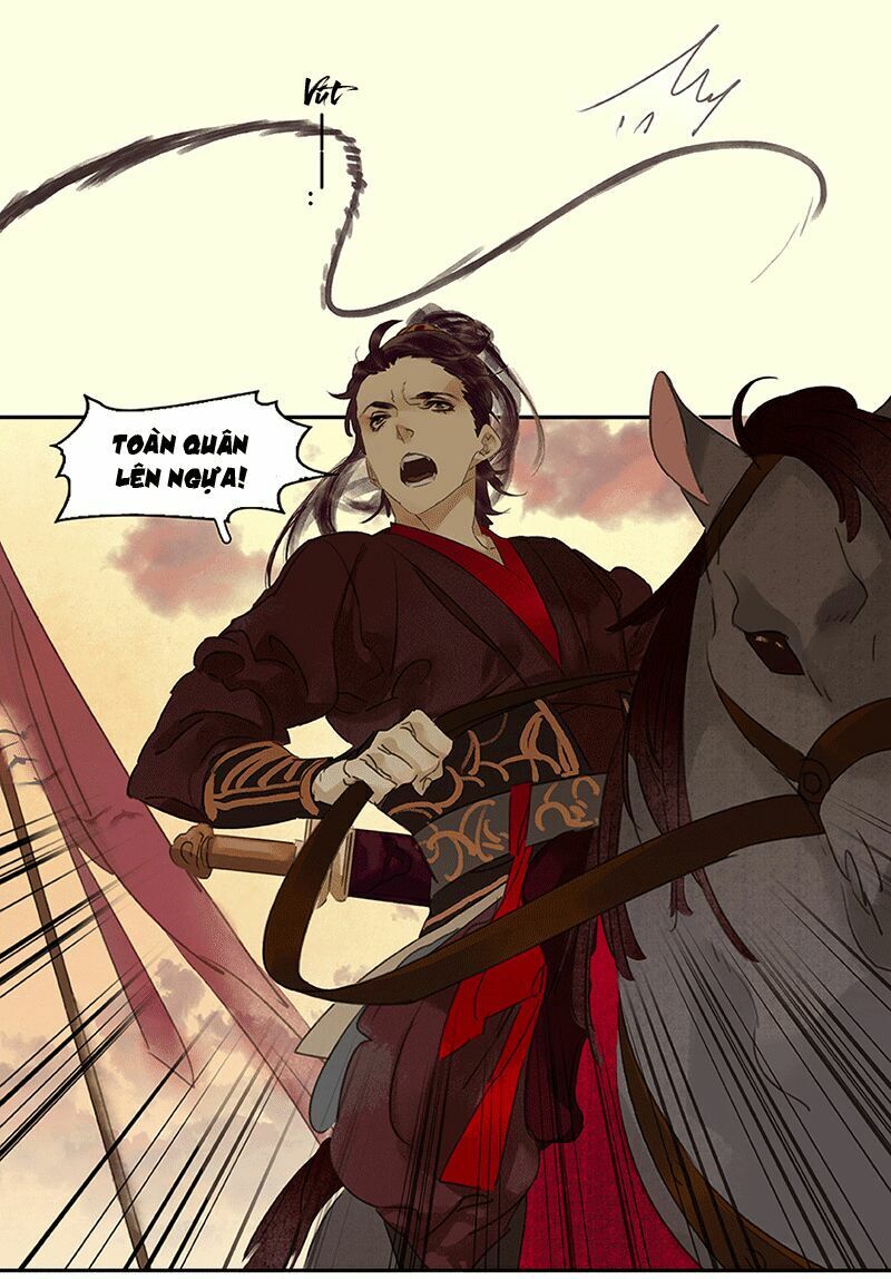 Xuân Giang Hoa Nguyệt - Chapter 3