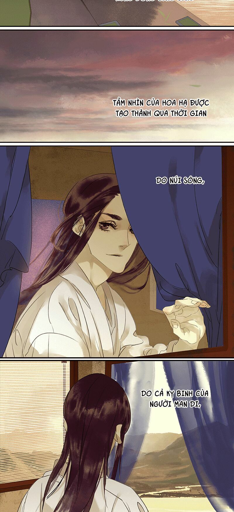 Xuân Giang Hoa Nguyệt - Chapter 3