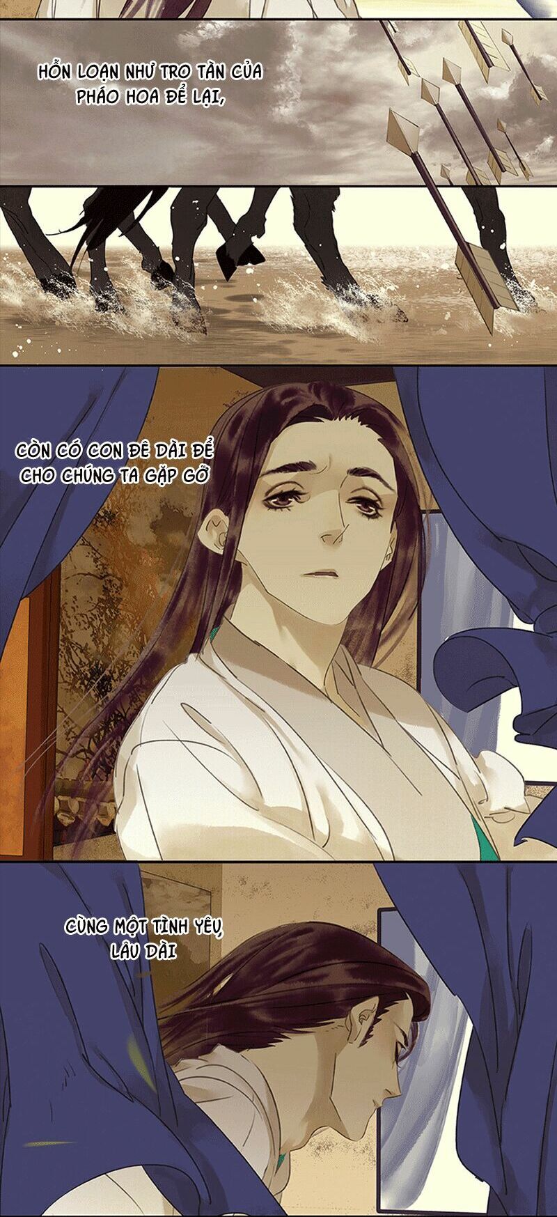 Xuân Giang Hoa Nguyệt - Chapter 3