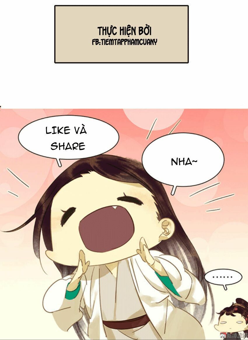 Xuân Giang Hoa Nguyệt - Chapter 3