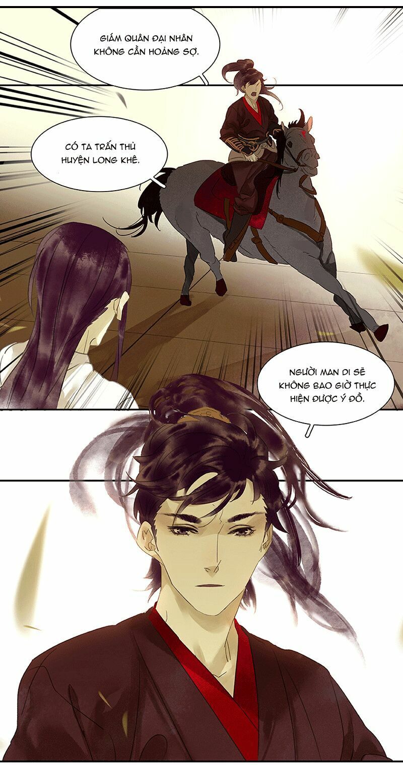 Xuân Giang Hoa Nguyệt - Chapter 3