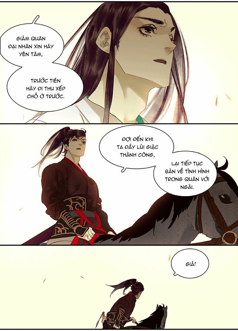Xuân Giang Hoa Nguyệt - Chapter 3