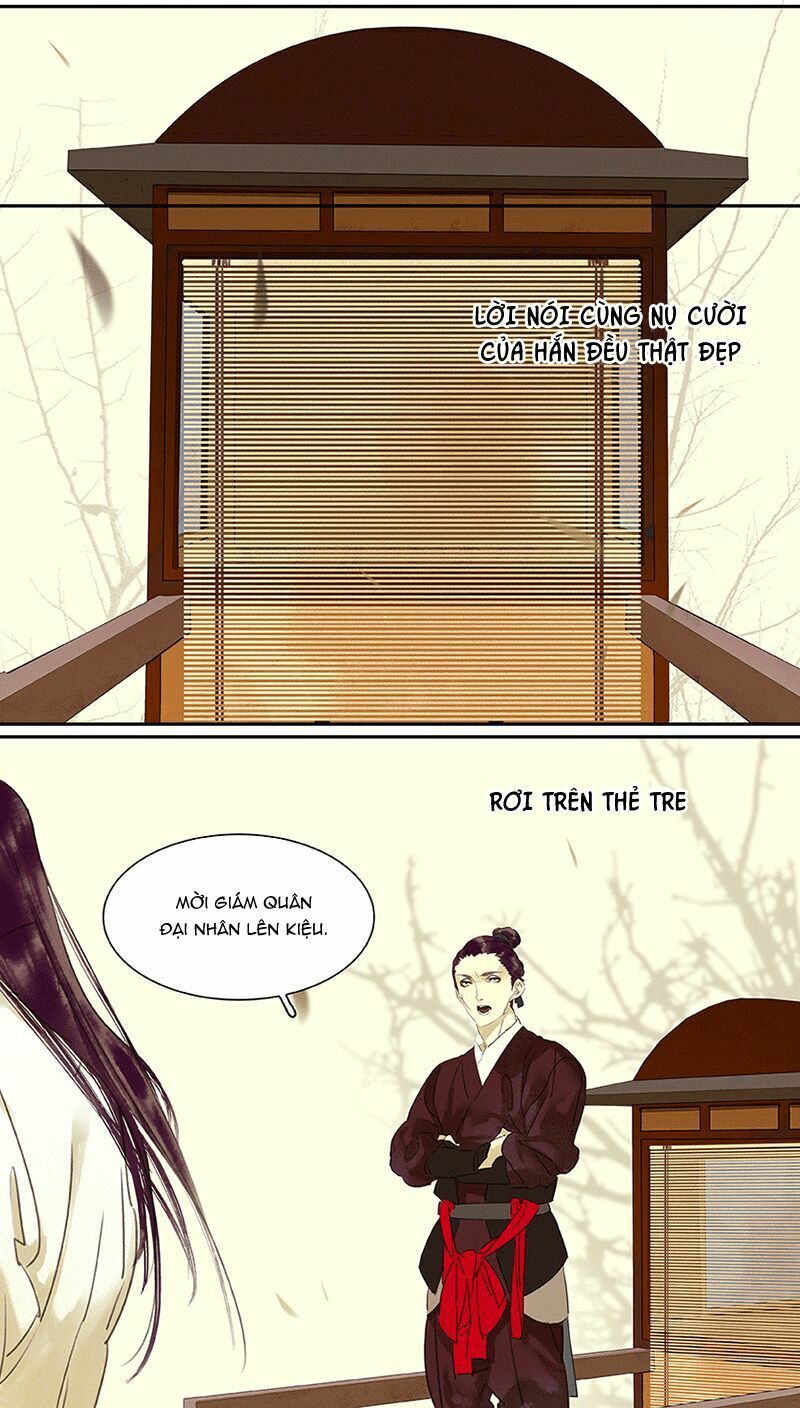 Xuân Giang Hoa Nguyệt - Chapter 3