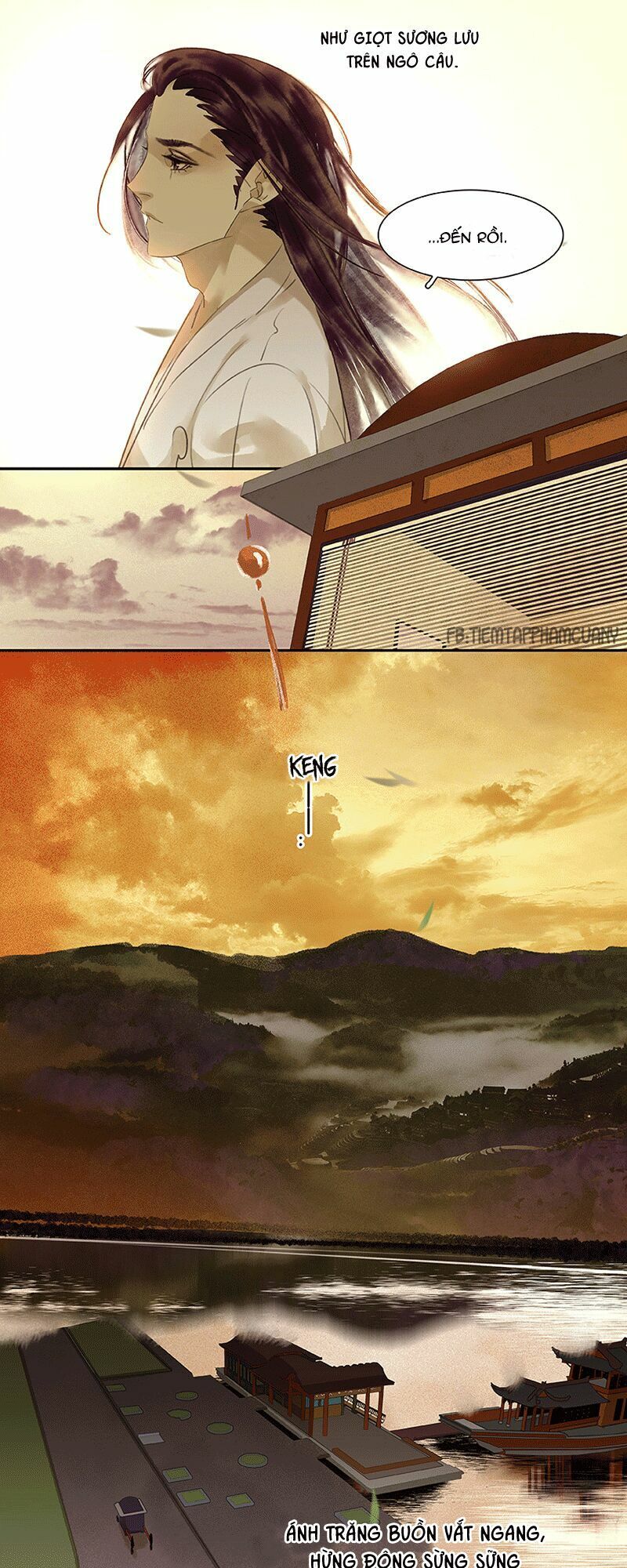 Xuân Giang Hoa Nguyệt - Chapter 3