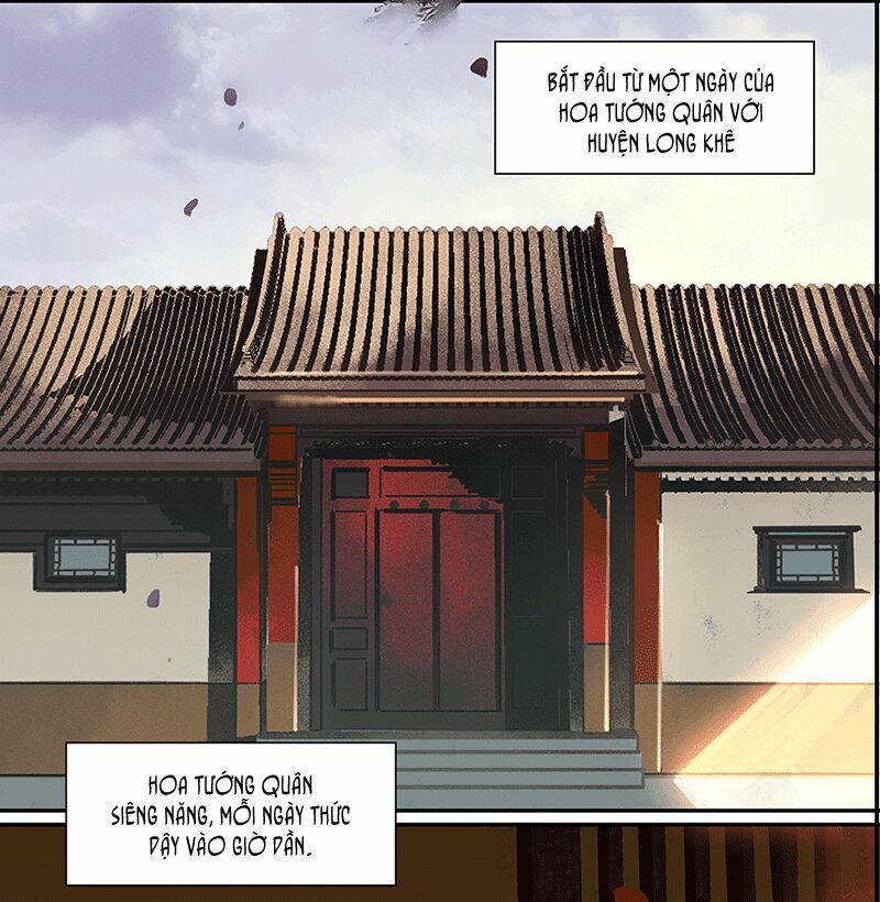 Xuân Giang Hoa Nguyệt - Chapter 4