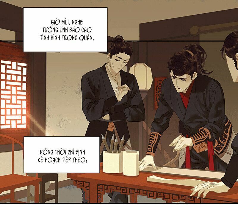 Xuân Giang Hoa Nguyệt - Chapter 4