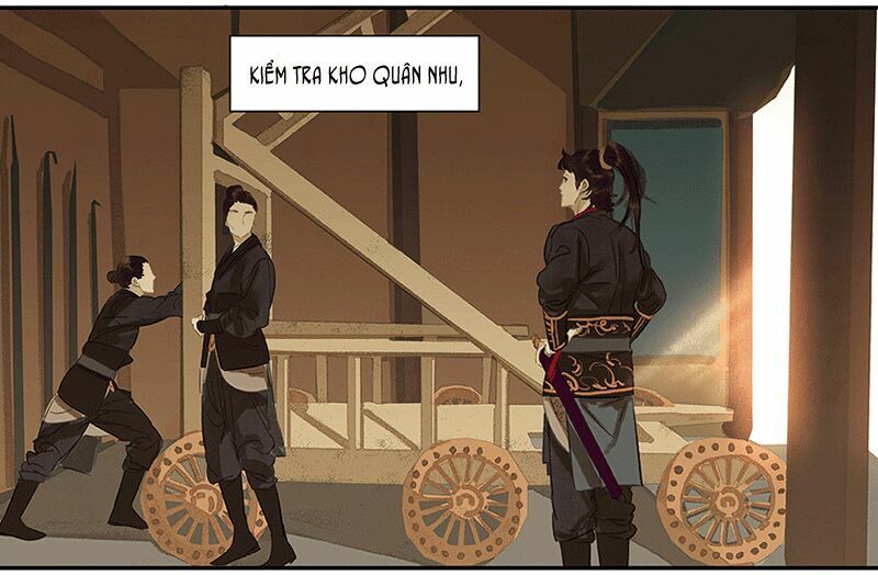 Xuân Giang Hoa Nguyệt - Chapter 4