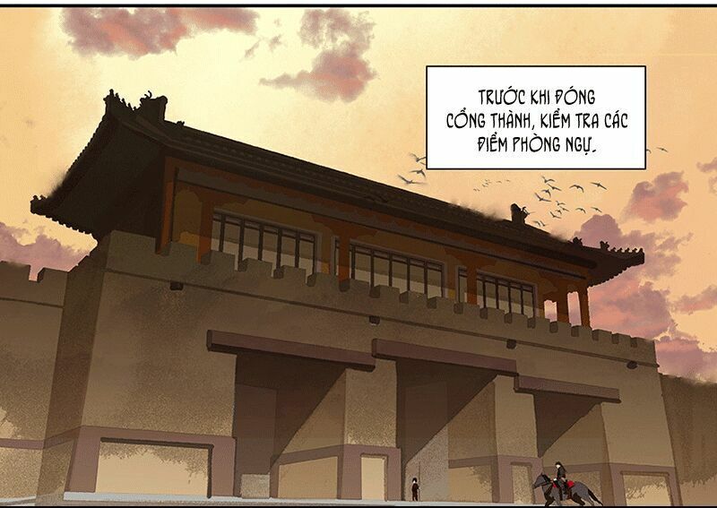 Xuân Giang Hoa Nguyệt - Chapter 4
