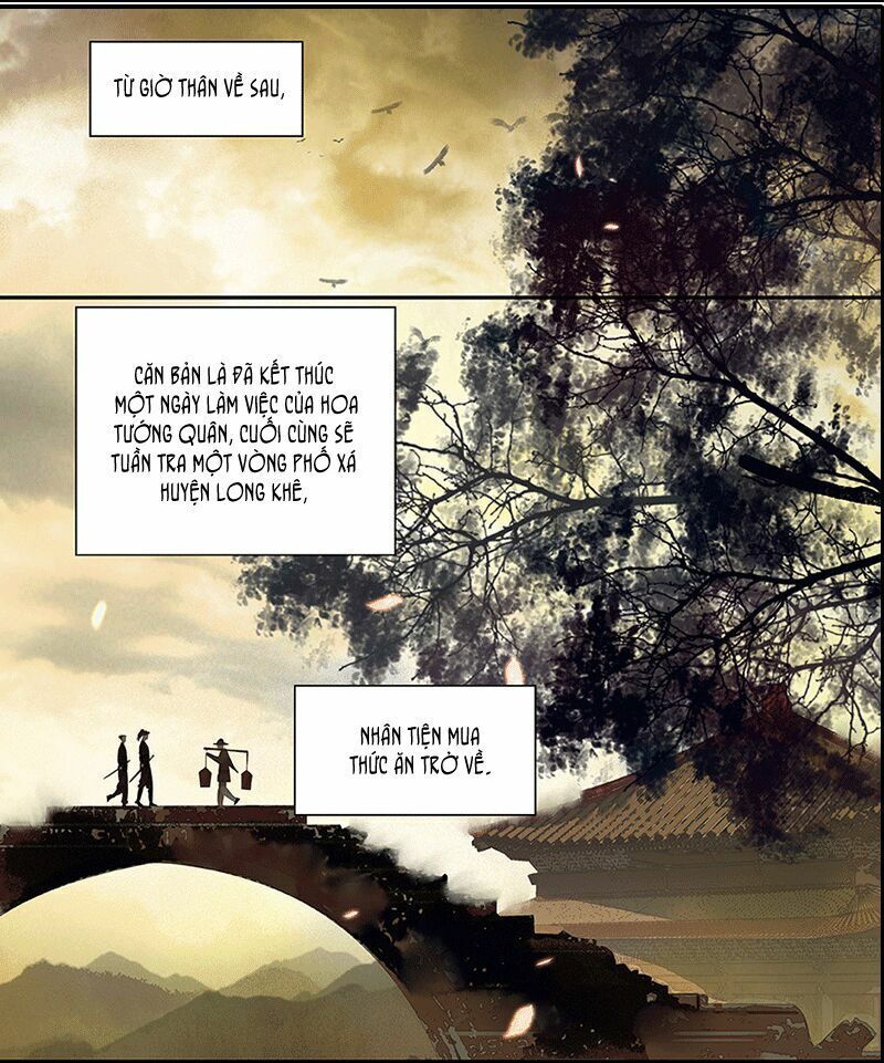 Xuân Giang Hoa Nguyệt - Chapter 4
