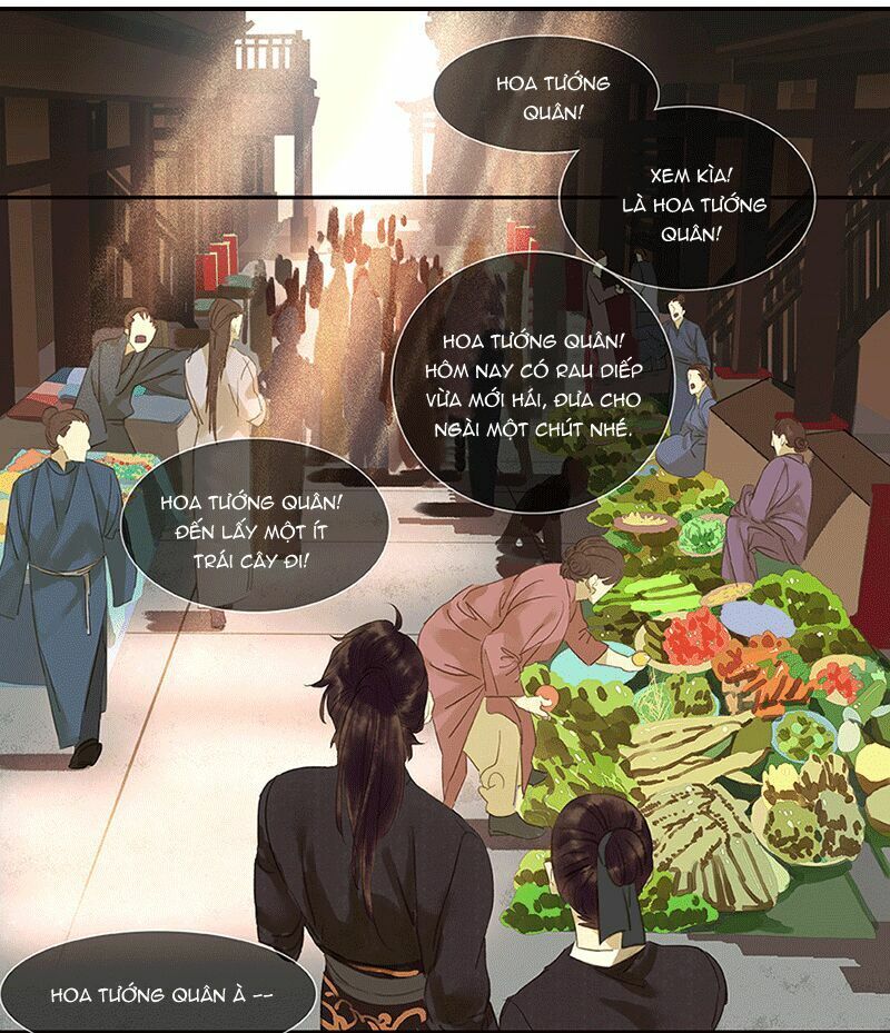 Xuân Giang Hoa Nguyệt - Chapter 4
