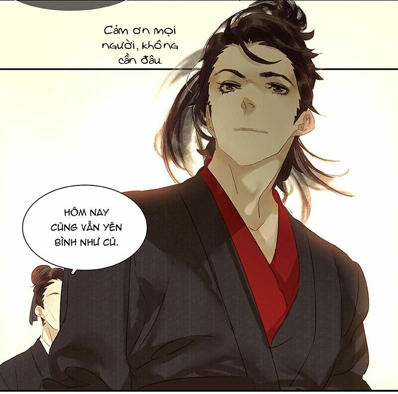 Xuân Giang Hoa Nguyệt - Chapter 4