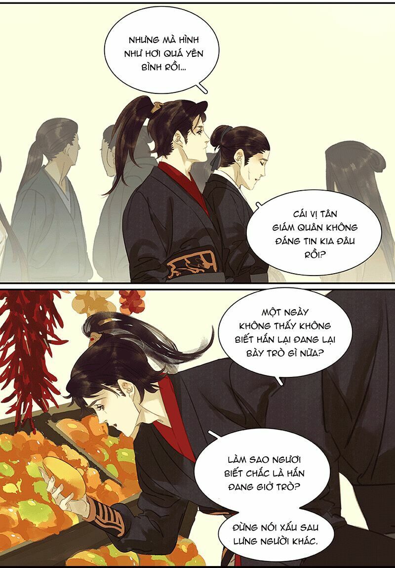 Xuân Giang Hoa Nguyệt - Chapter 4