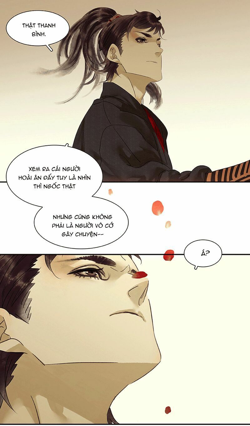 Xuân Giang Hoa Nguyệt - Chapter 4