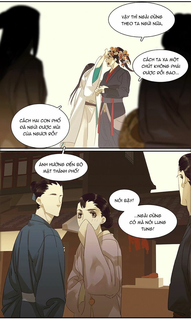 Xuân Giang Hoa Nguyệt - Chapter 4