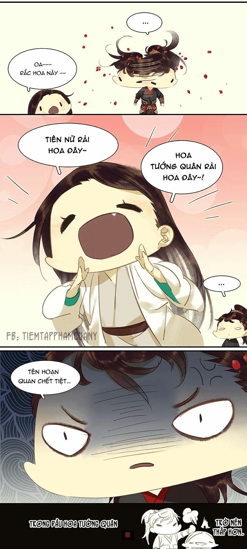 Xuân Giang Hoa Nguyệt - Chapter 4