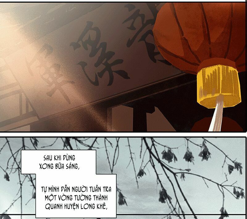 Xuân Giang Hoa Nguyệt - Chapter 4