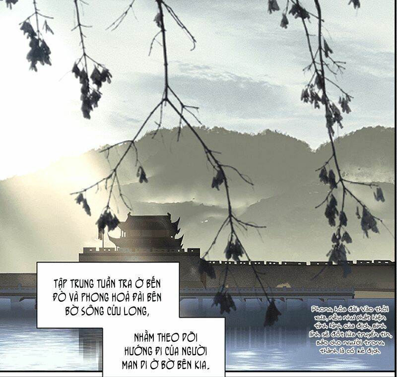 Xuân Giang Hoa Nguyệt - Chapter 4