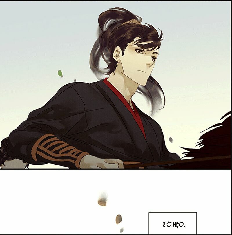 Xuân Giang Hoa Nguyệt - Chapter 4