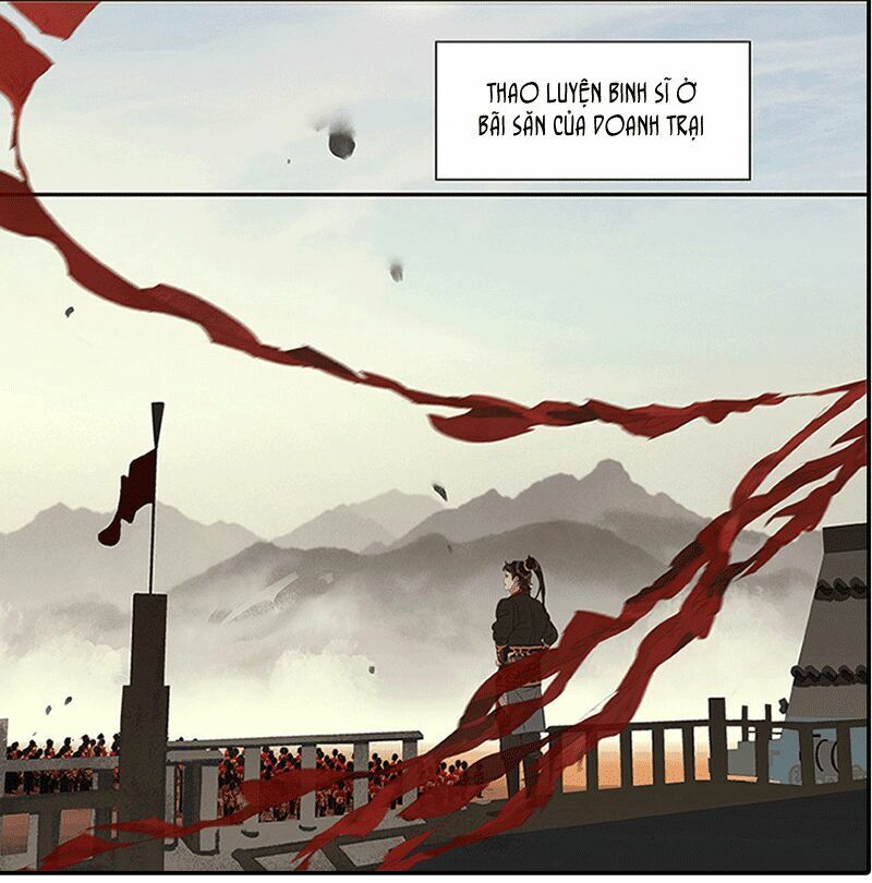 Xuân Giang Hoa Nguyệt - Chapter 4