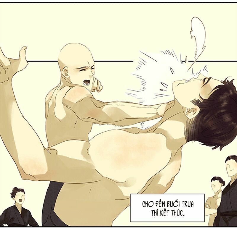 Xuân Giang Hoa Nguyệt - Chapter 4