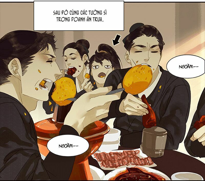 Xuân Giang Hoa Nguyệt - Chapter 4