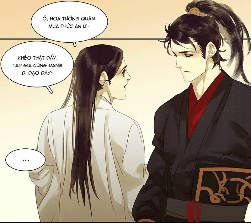 Xuân Giang Hoa Nguyệt - Chapter 5