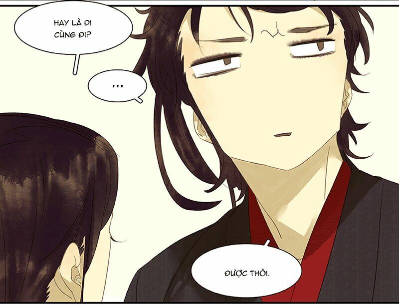 Xuân Giang Hoa Nguyệt - Chapter 5