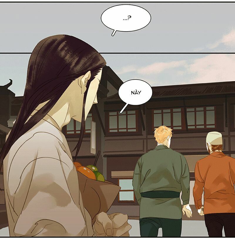 Xuân Giang Hoa Nguyệt - Chapter 5