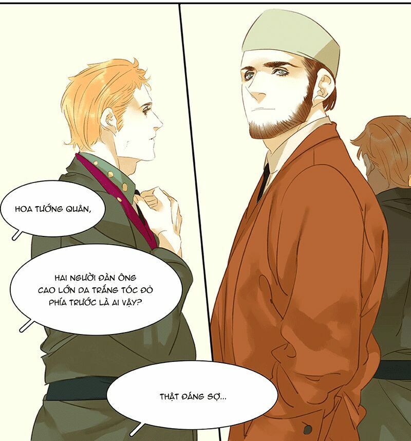 Xuân Giang Hoa Nguyệt - Chapter 5
