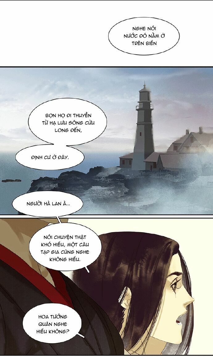 Xuân Giang Hoa Nguyệt - Chapter 5