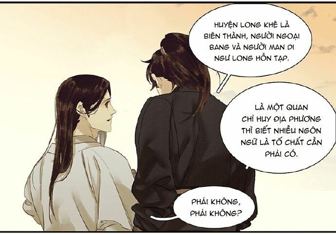 Xuân Giang Hoa Nguyệt - Chapter 5