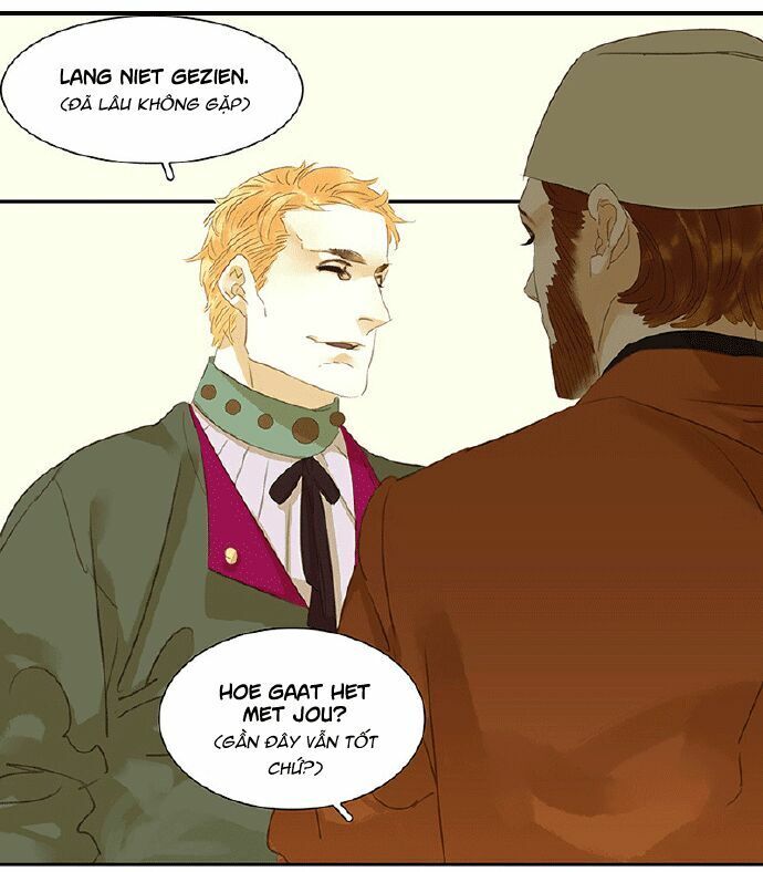 Xuân Giang Hoa Nguyệt - Chapter 5