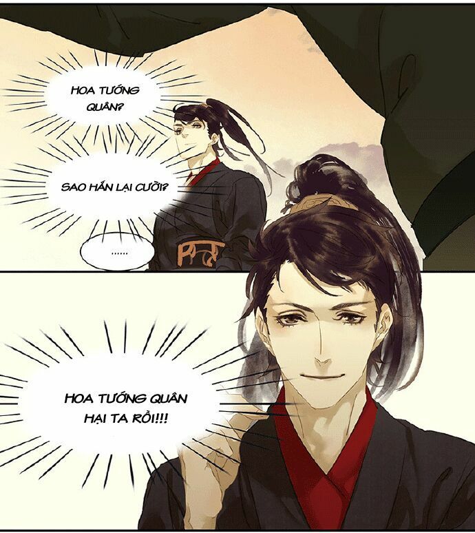 Xuân Giang Hoa Nguyệt - Chapter 5