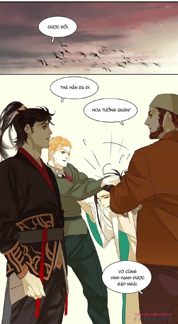 Xuân Giang Hoa Nguyệt - Chapter 5