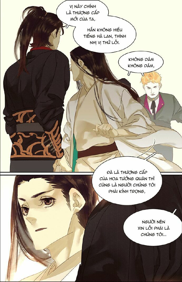 Xuân Giang Hoa Nguyệt - Chapter 5