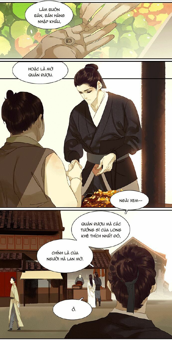 Xuân Giang Hoa Nguyệt - Chapter 5