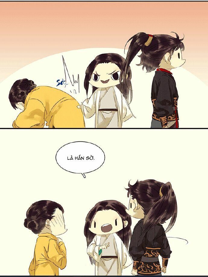 Xuân Giang Hoa Nguyệt - Chapter 5